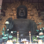 東大寺　奈良の大仏　大仏殿