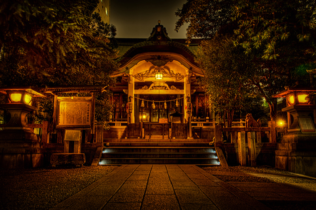 京都の縁切り神社　その恐るべき縁切り力の秘密！？ Part１